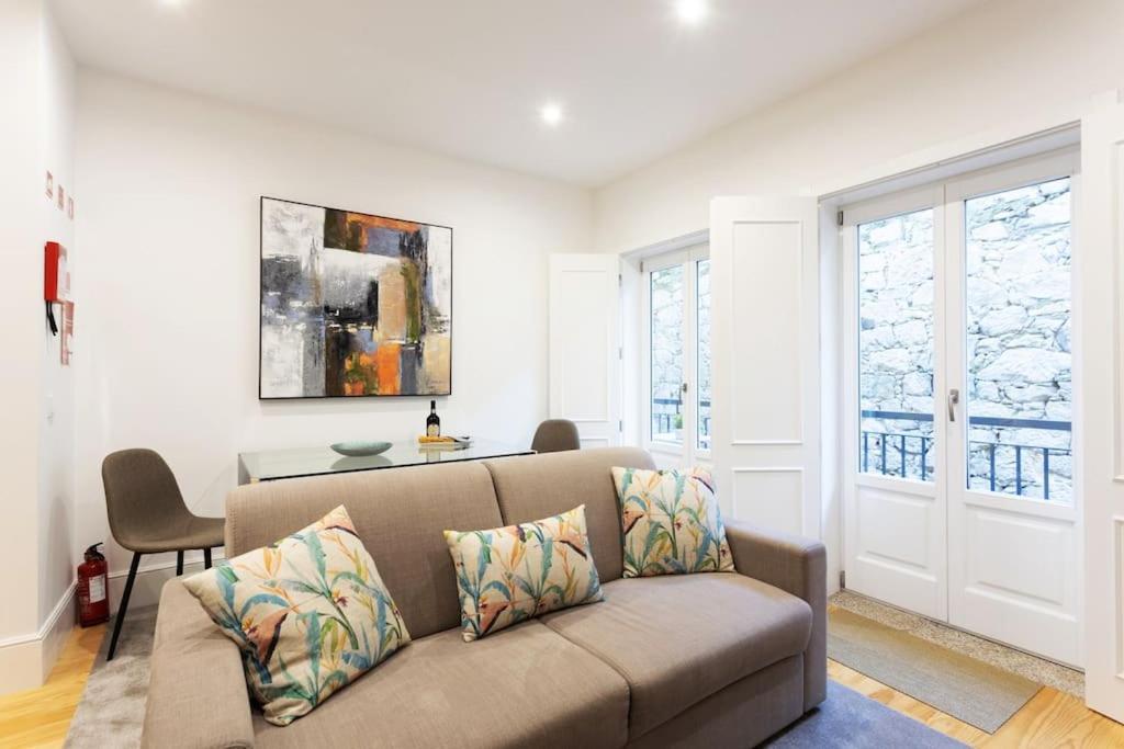 Sweet Porto Downtown Loft With Balcony公寓 外观 照片