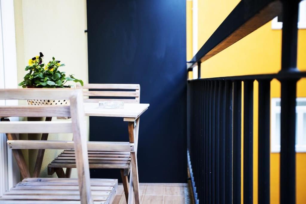 Sweet Porto Downtown Loft With Balcony公寓 外观 照片