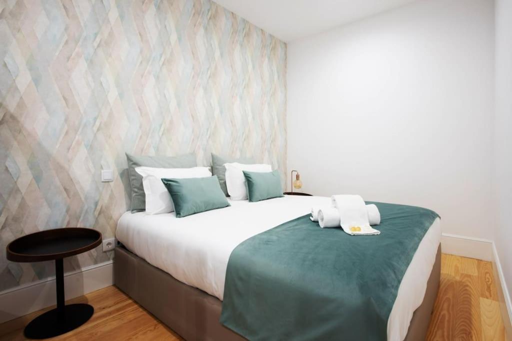 Sweet Porto Downtown Loft With Balcony公寓 外观 照片