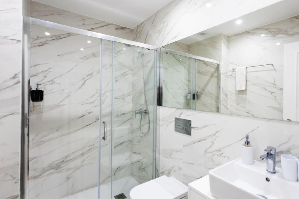 Sweet Porto Downtown Loft With Balcony公寓 外观 照片