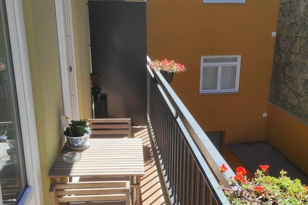 Sweet Porto Downtown Loft With Balcony公寓 外观 照片