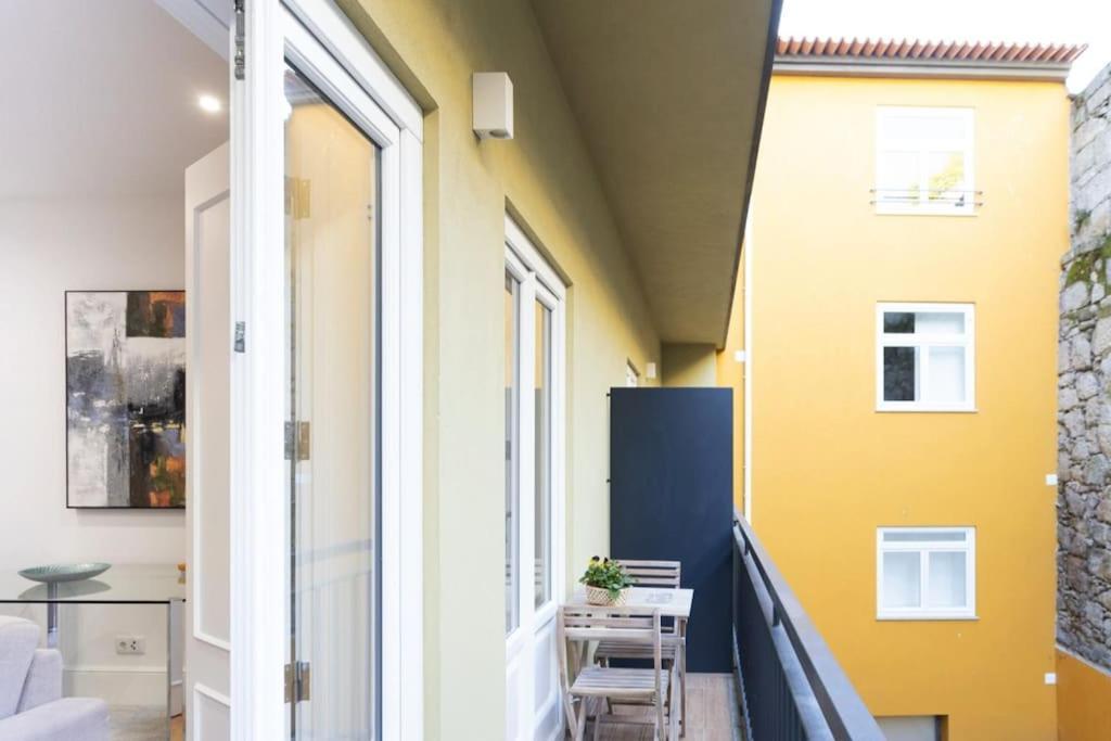 Sweet Porto Downtown Loft With Balcony公寓 外观 照片