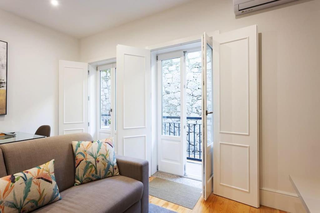 Sweet Porto Downtown Loft With Balcony公寓 外观 照片
