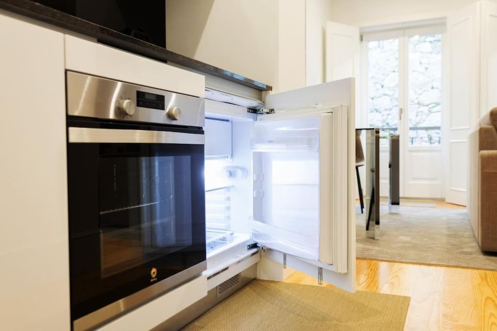 Sweet Porto Downtown Loft With Balcony公寓 外观 照片
